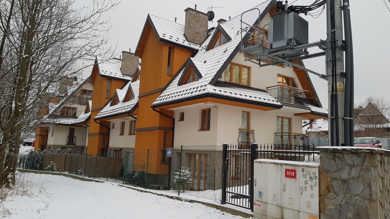 Apartament Premium Blanka Поронин Экстерьер фото